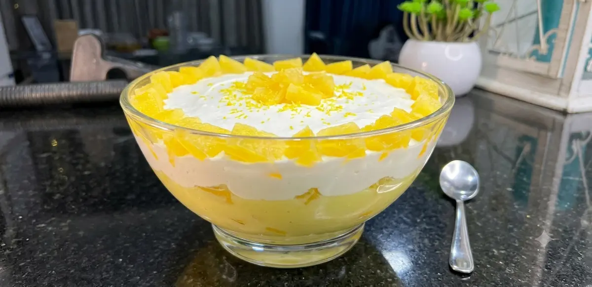 Summer Pineapple Delight